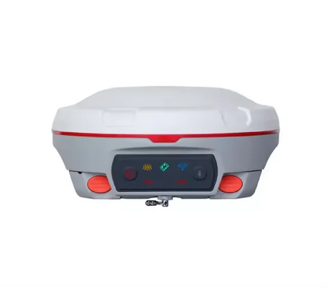 

2024 New GNSS RTK 1198 Channels 4G/Wifi/Bluetooth Connection Sino IMU Comnav T30 Base And Rover GPS Land Surveying Device