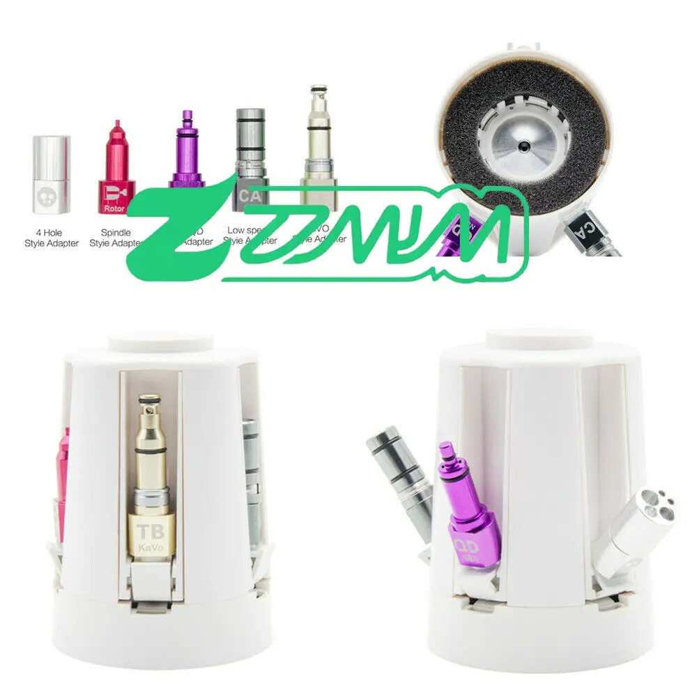 

den tal Handpiece Lubrication System den tal Handpiece Oiling Cleaning Machine Oil Spray Connector