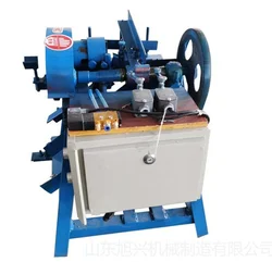 Production line of wood broom stick making machine mop handle making machine