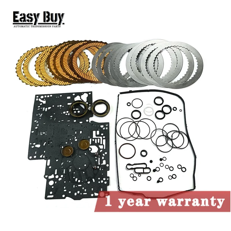 

6DCT450 MPS6 Transmission Rebuild Master Suit Gasket Suit For Ford Volve