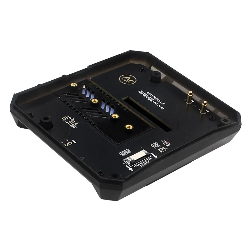 Argon ONE V3 voor Raspberry Pi 5-PCIe naar M.2 NVME SSD-uitbreidingskaart met behuizing van aluminiumlegering