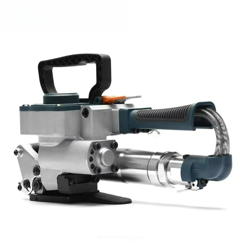 

Ручной сварочный аппарат для натяжения домашних животных B19, пневматический обвязочный аппарат для кирпича с максимальным натяжением 3500 Н