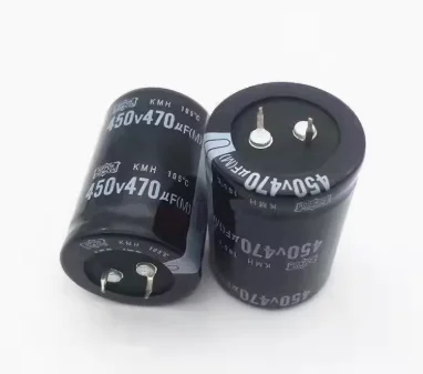 1 ADET 470uF 450V 470MFD 450WV Alüminyum Elektrolitik Kondansatör 35*50mm Radyal 470mf450v 470uf450v 450v470mf 450v470uf