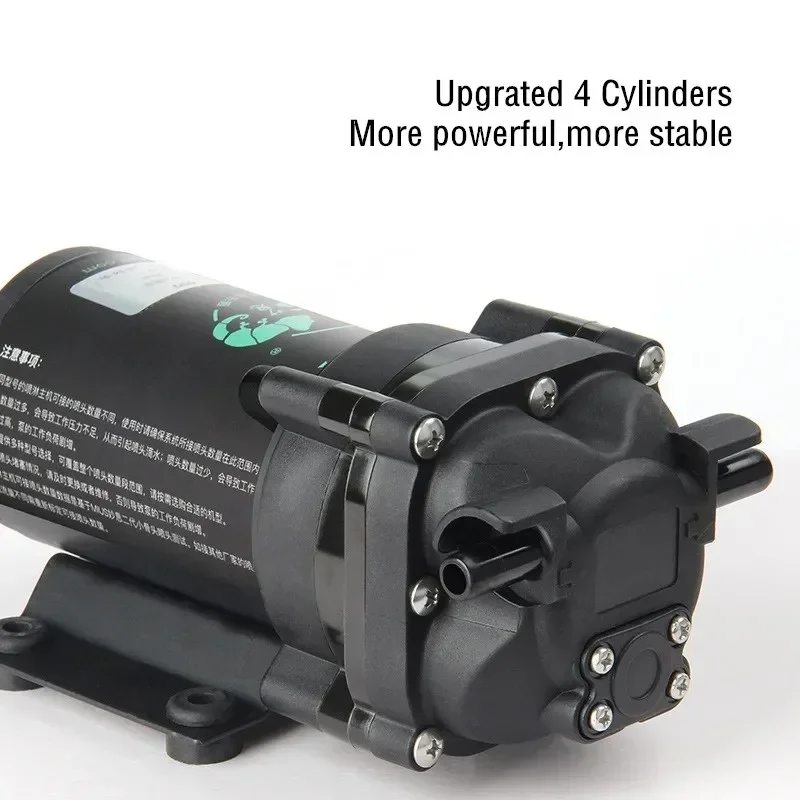 MIUS D Series Reptiles Fogger Humidifier 2 Generation Rainforest Silent Pump Fog Machine Greenhouse Rainforest Garden Spray