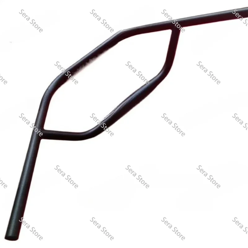 

The bicycle parts have a significant lifting of 3, 6, and 9 centimeters The sixth generation of the Big Bend