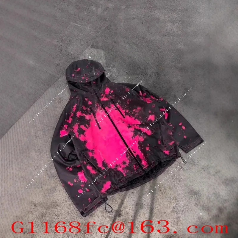 Latest Model Color-changing Windproof and Waterproof Jacket