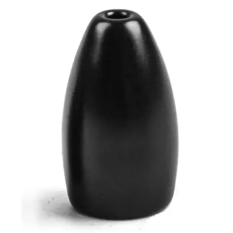 Tungsten Steel Fishing Weights Bullet Fishing Sinkers Weights Worm jig hook Bass Trout Fishing lure Accessories