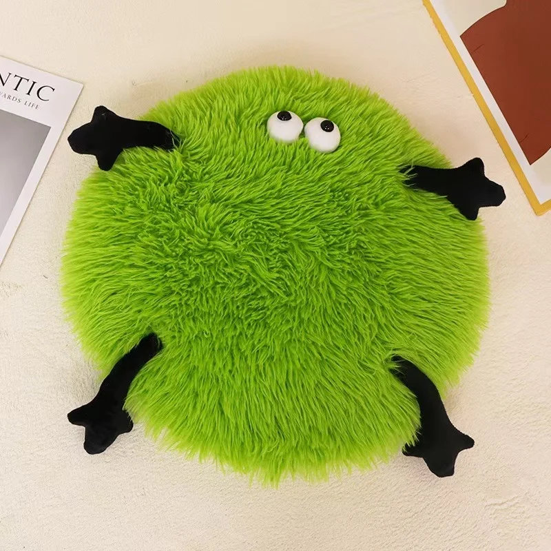 Adorable 40cm Dopamine Big Eyed Monster Memory Cushion Anime Plush Soft Stuffed Animal Perfect Christmas Thanksgiving Toy