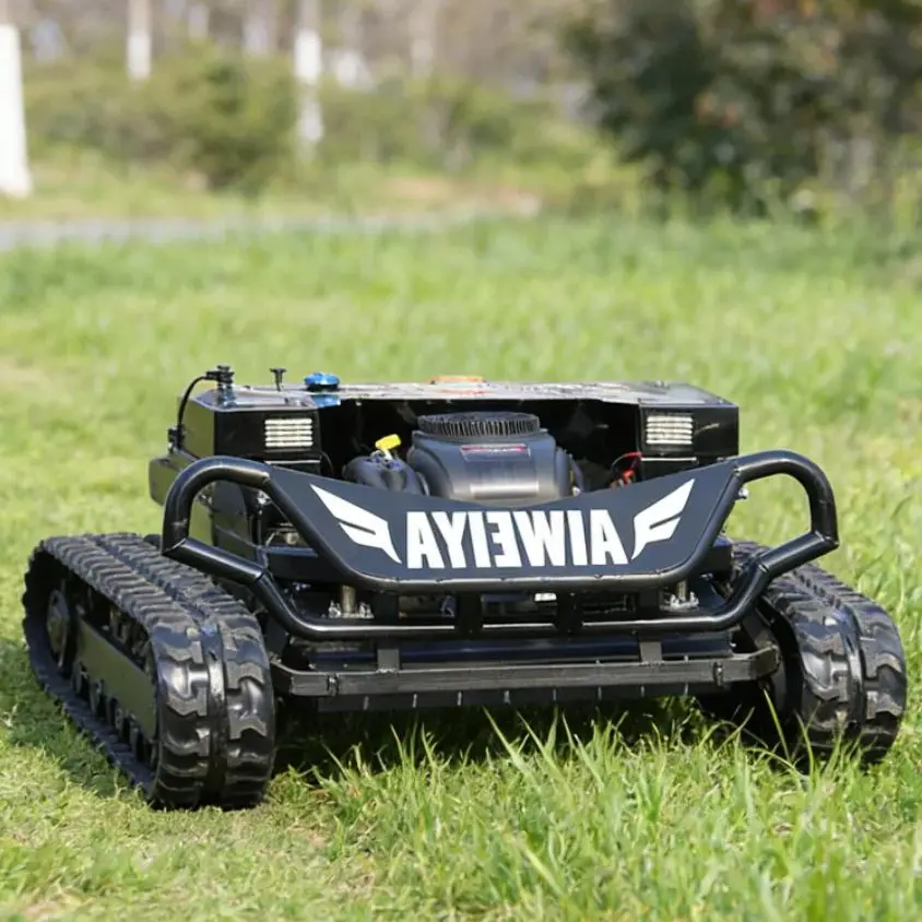 Customized Lawn Mow…