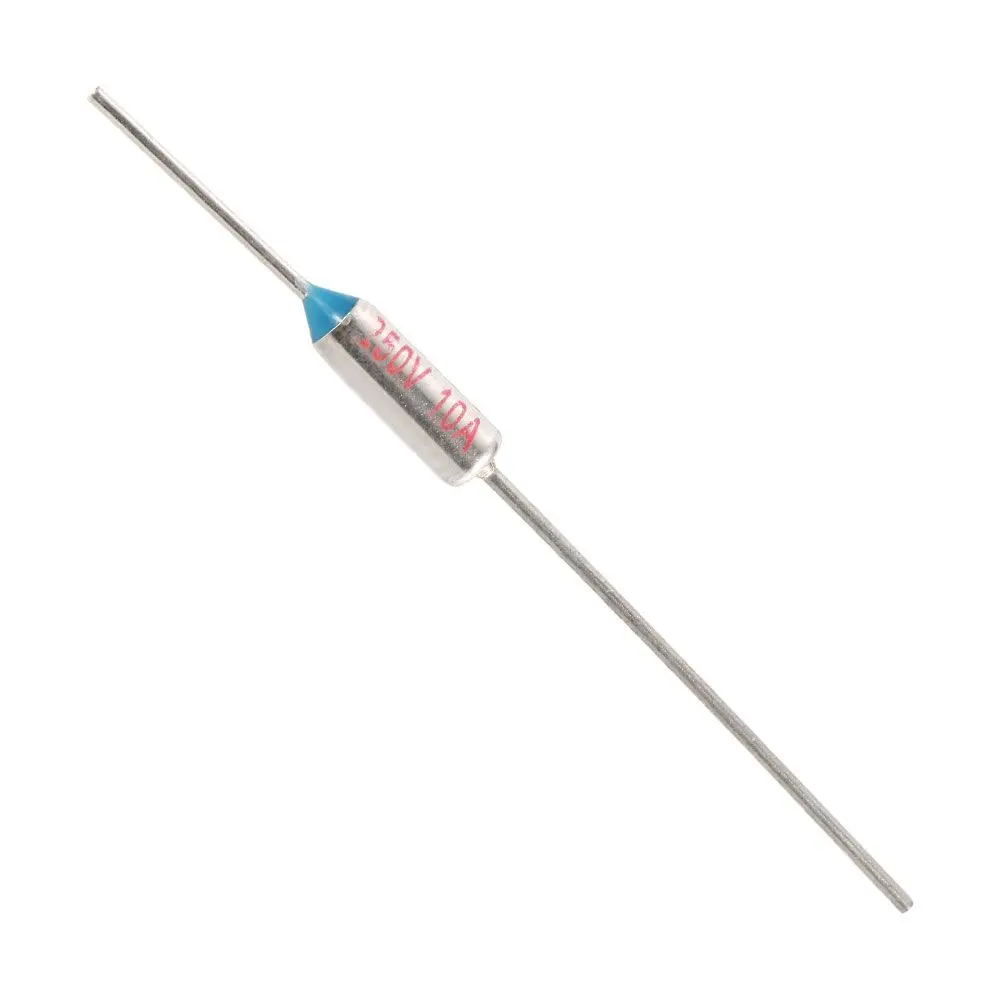 PN35 TF-240 Refrigerator Microwave Oven Rice Cooker 240 Degrees Celsius Thermal Fuse Temperature Fuse Circuit Fuse