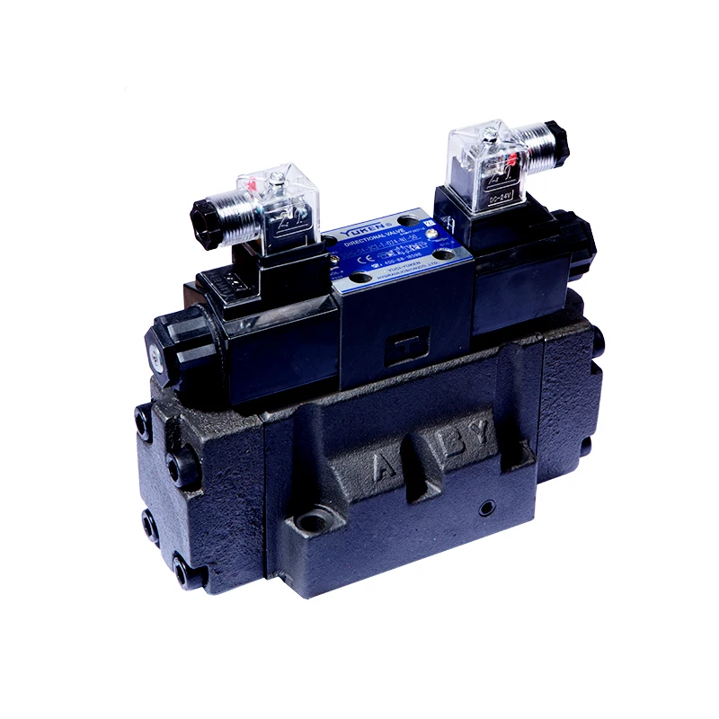 

TWYILI Type DSHG-04 Electromagnetic Directional Control Valve