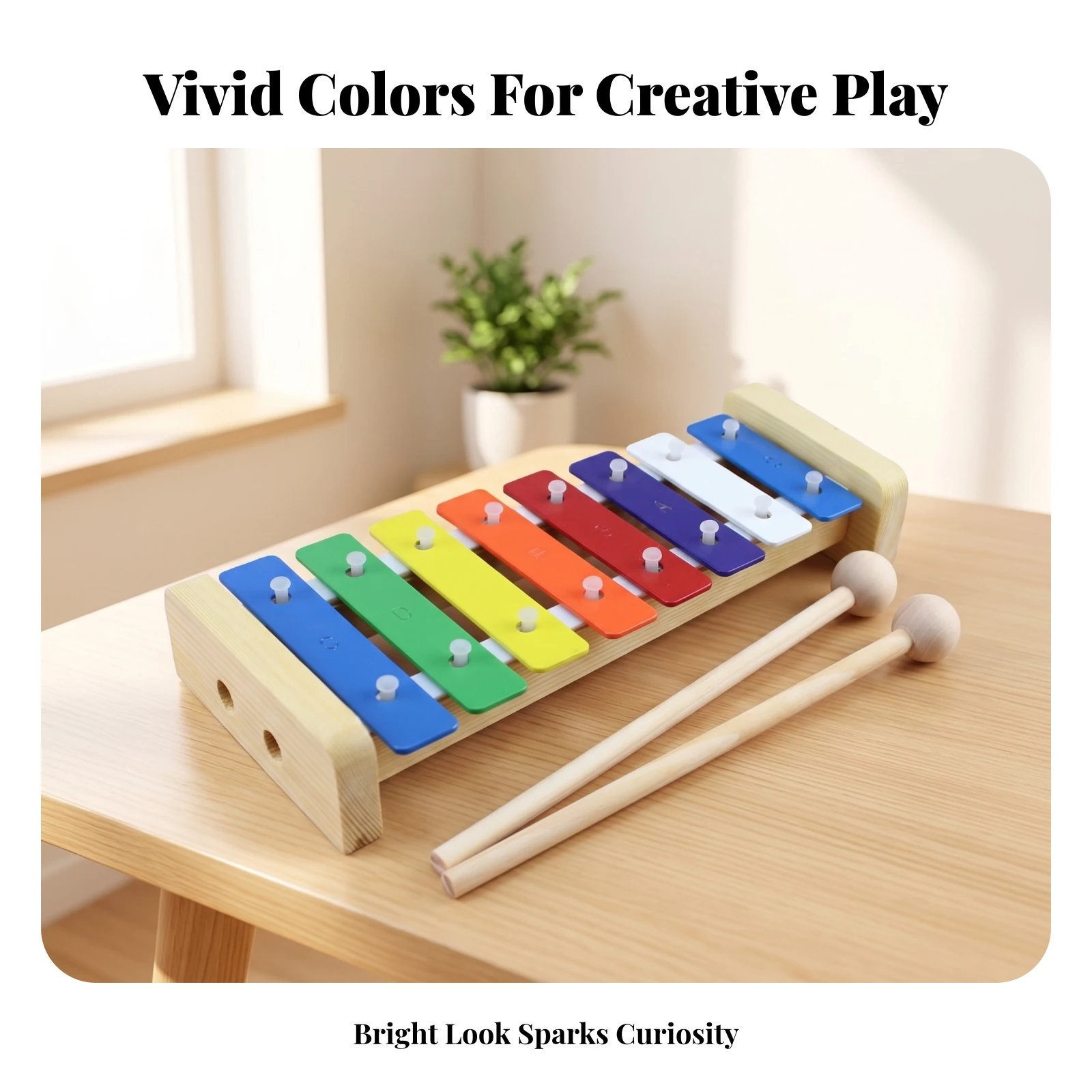 Xilofone de Percussão Infantil - Kids Education Steps avaliação e preço