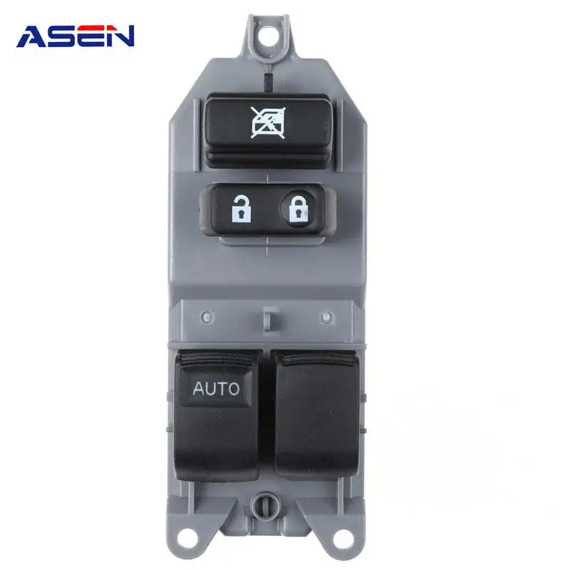 

Передний левый переключатель стеклоподъемника с стороны водителя для Toyota Yaris 2005-2011 84820-0D100 848200D100