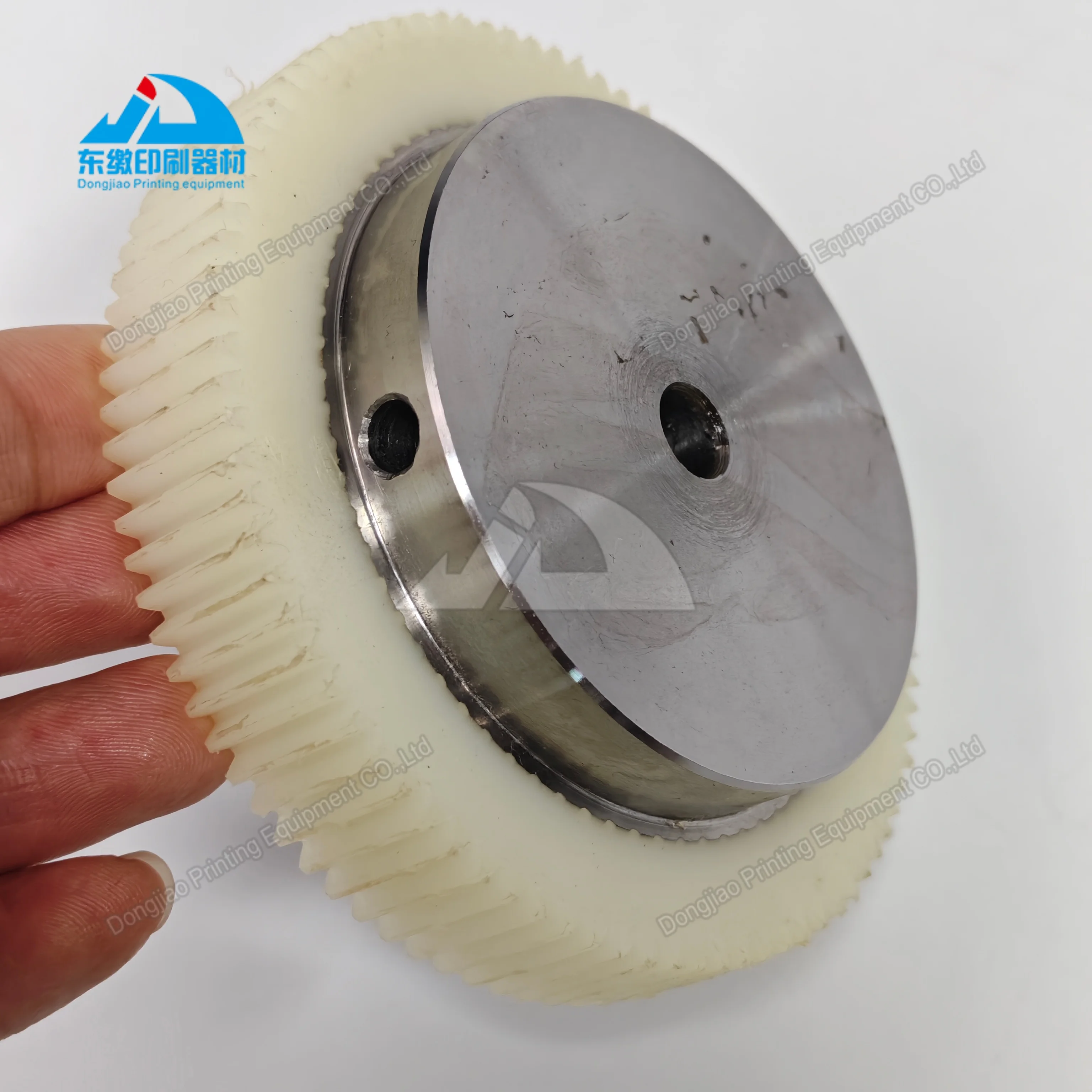 

1 Piece Nylon Gear L4.014.617 for Heidelberg CD74 XL75 Offset Printing Machine