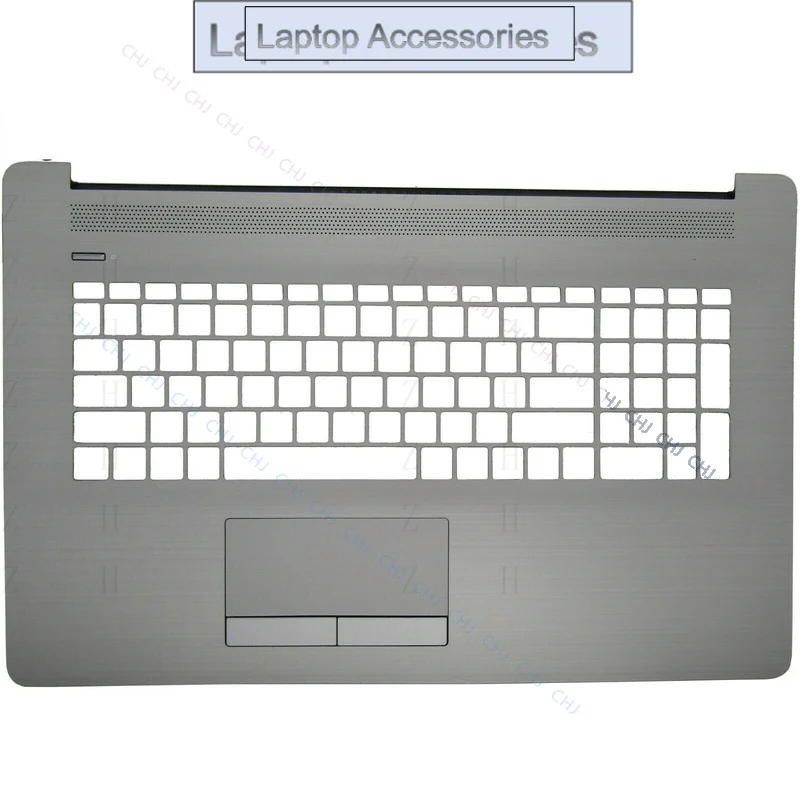 F NUEVO para HP ProBook 470 G7 Laptop Palmrest Cubierta superior del bisel del teclado Plata