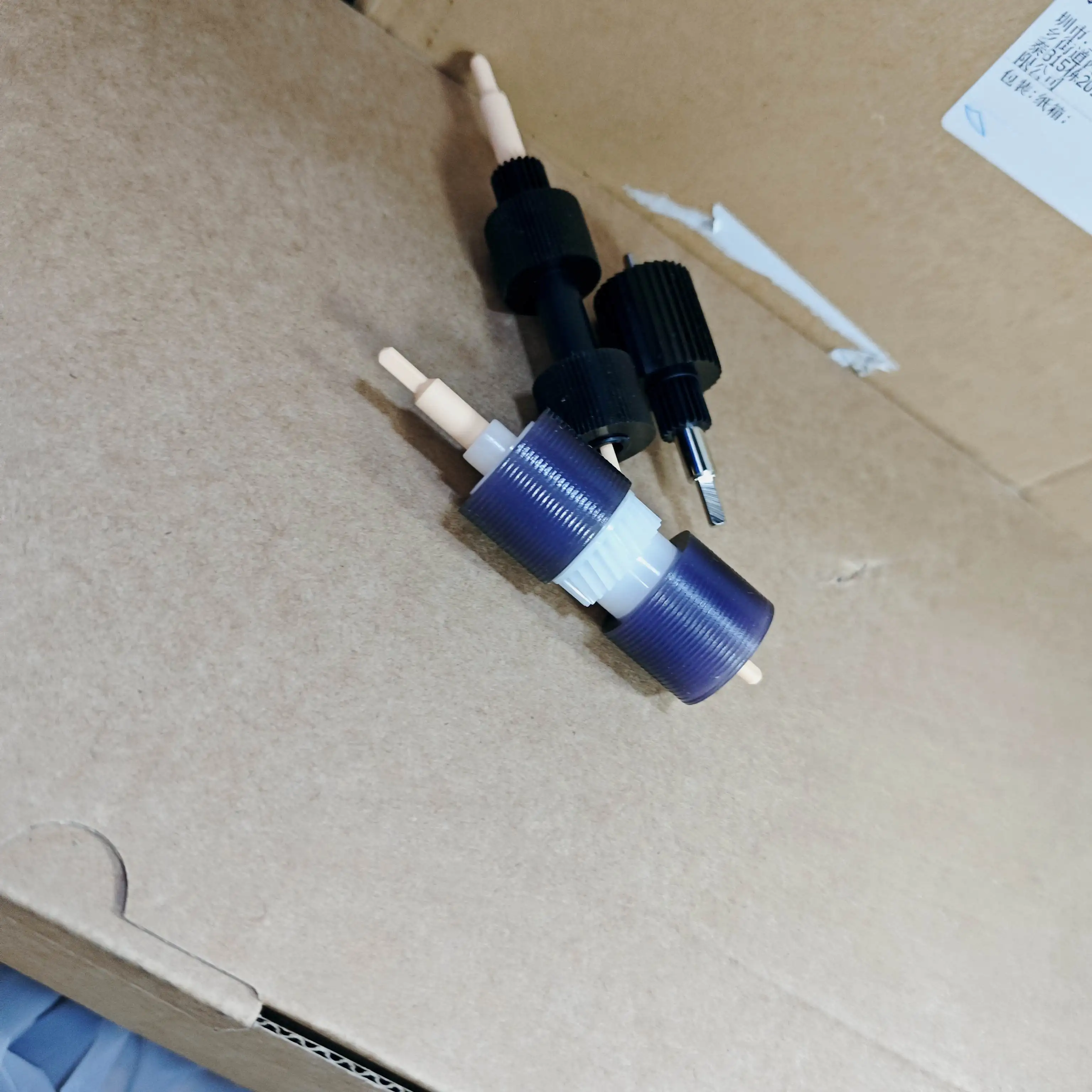 

1SET Premium 604K23660 Product Paper Tray Pickup Roller for Xerox DC 4110 1100 900 4595 4590 4112 4127 D95 D125