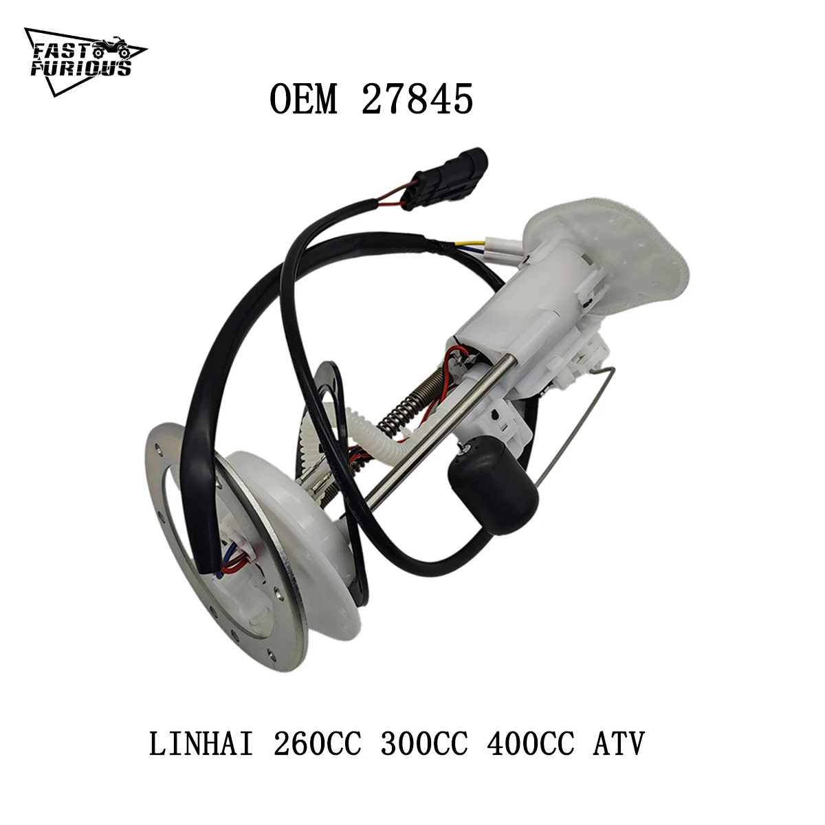 

FUEL TANK IRON For Linhai 260CC 300CC 400CC ATV EFI oil pump 27845