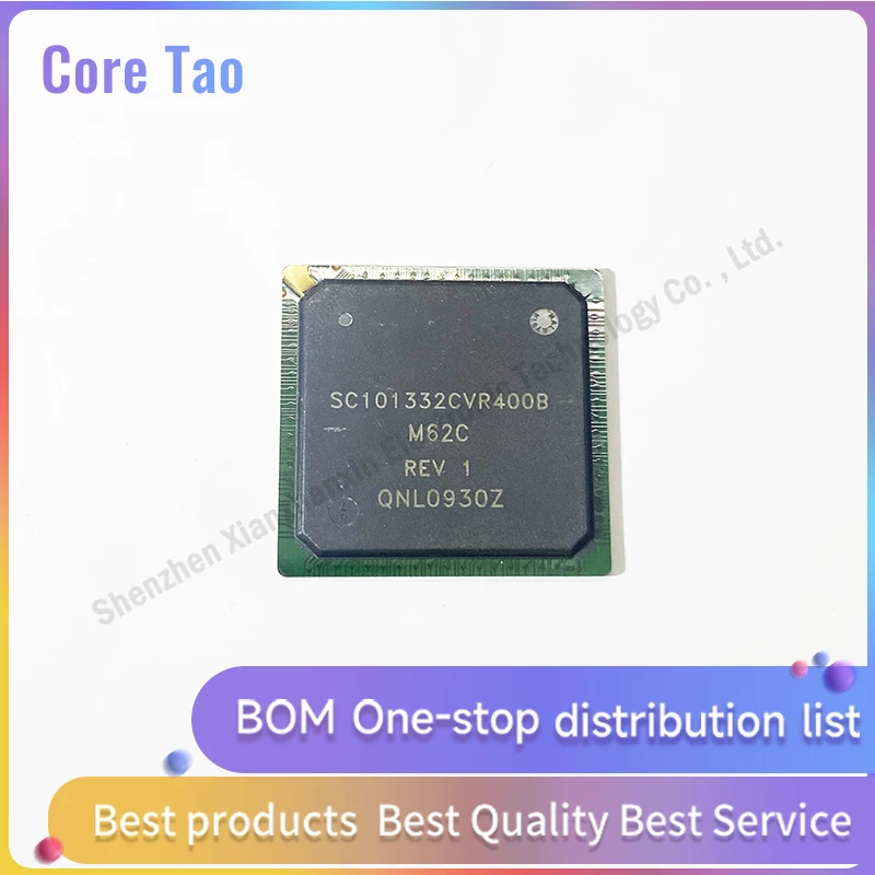 1pcs/lot SC101332CVR400B SC101332CVR400 SC101332 BGA-272 Programmable logic IC chip in stock