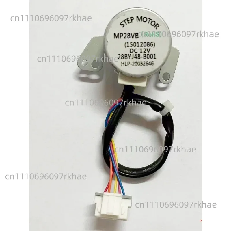 MP28VB for Gree Air Conditioner 2 HP Hanging Unit Pendulum Leaf Guide Wind Pendulum Motor Motor 15012086