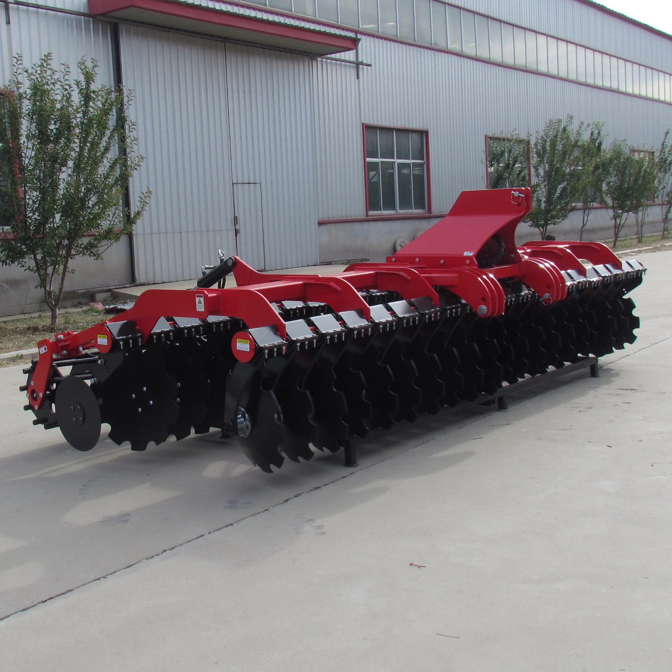 

【Hot】3m European Heavy Disc Harrow