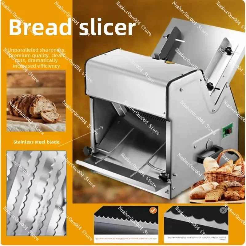 

Commercial toast slicer ,Fully Automatic Square Bag Cutting Machine Toast Bread Slicer