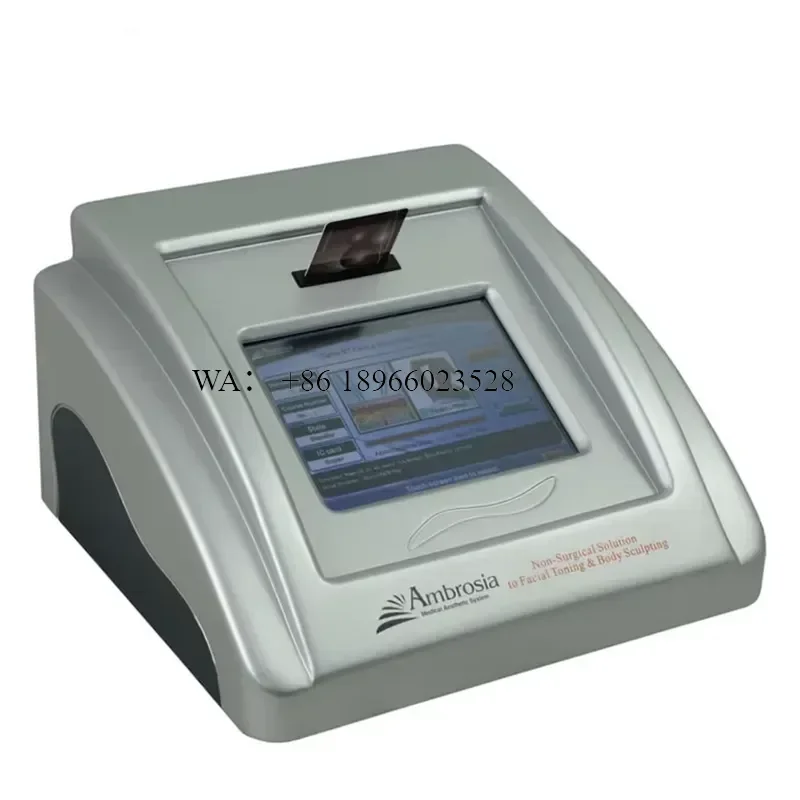 WMWMNU High Quality Multifunction Microcurrent Face Massager for Facial Face Lifting Massager