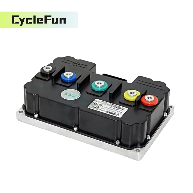 

FarDriver ND961800 Controller 96V DC 800A Peak 1800A for E-Motorcycle E-Car Motor With Regenerative Braking