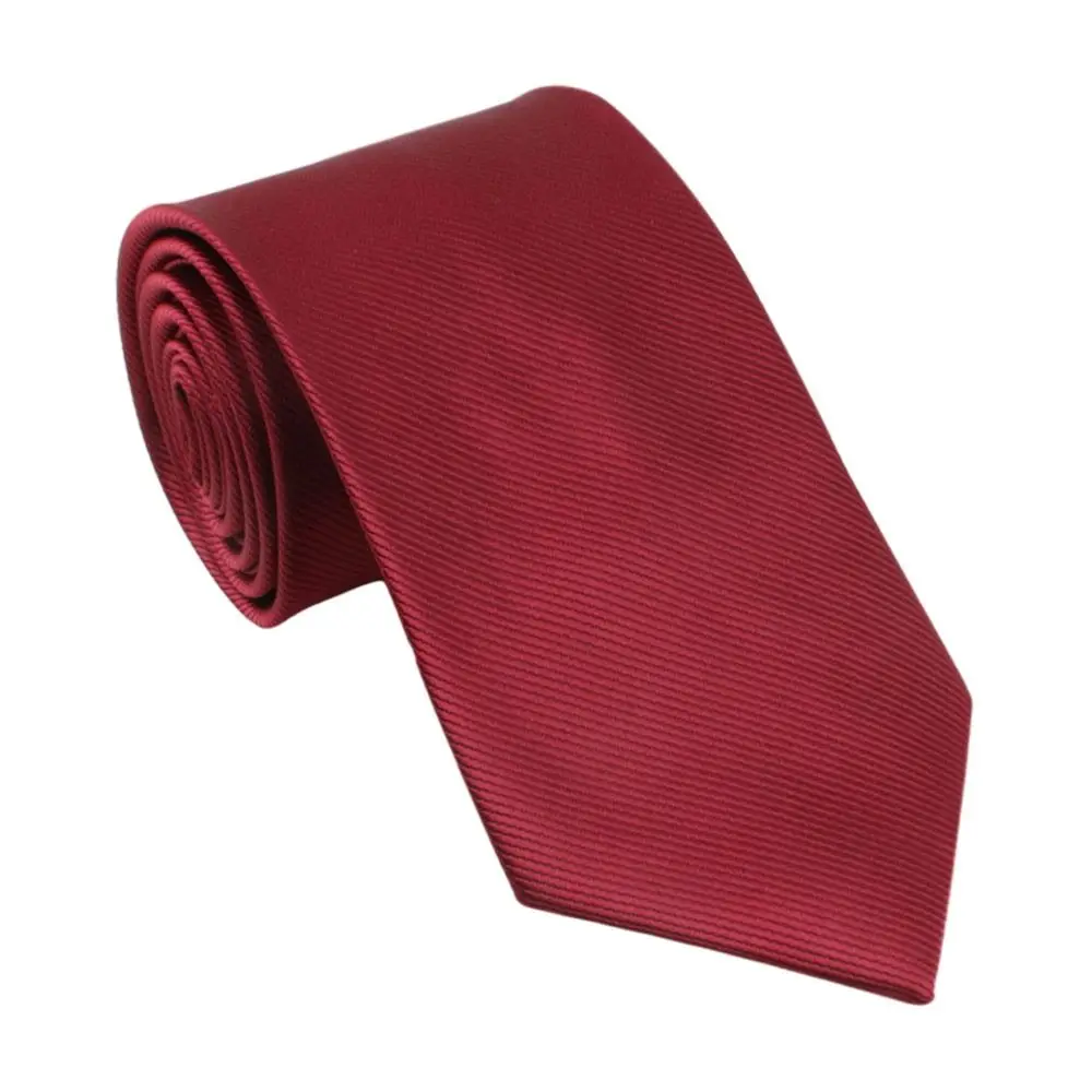 Corbata clásica de seda de poliéster para hombres, corbata de negocios a rayas, accesorios de camisa Formal de boda, moda de 8 cm