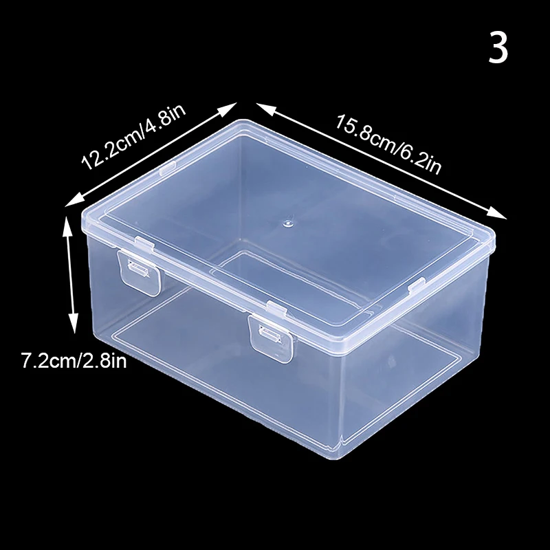 Organizer na przedłużane rzęsy, 1 szt. Pudełko do przechowywania sztucznych rzęs, idealne na akcesoria do rzęs i narzędzia do makijażu.