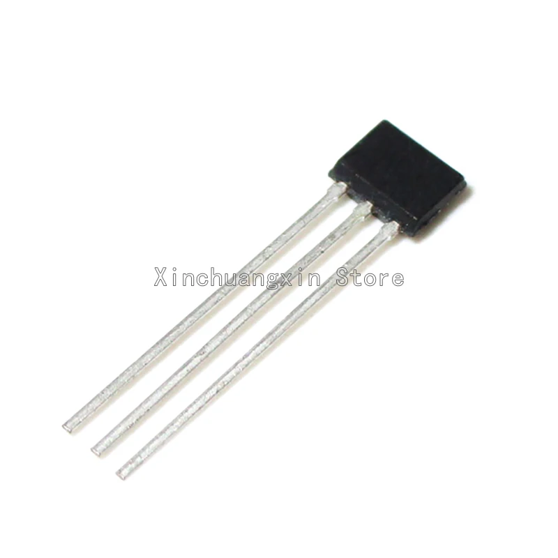 10PCS/Lot 05L Silkscreen TLE4905L TLE4905LE6433 TLE4905LHALA1 Hall Sensor P-SSO-3-2 TO-92S Single Pole Switches