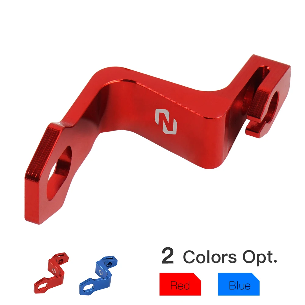 NICECNC Aluminum Bracket Shifter For Yamaha Raptor 660R 2001-2005 YFM700 700R 700RSE 700RSP 50th 2013-2023 5LP-18431-00-00