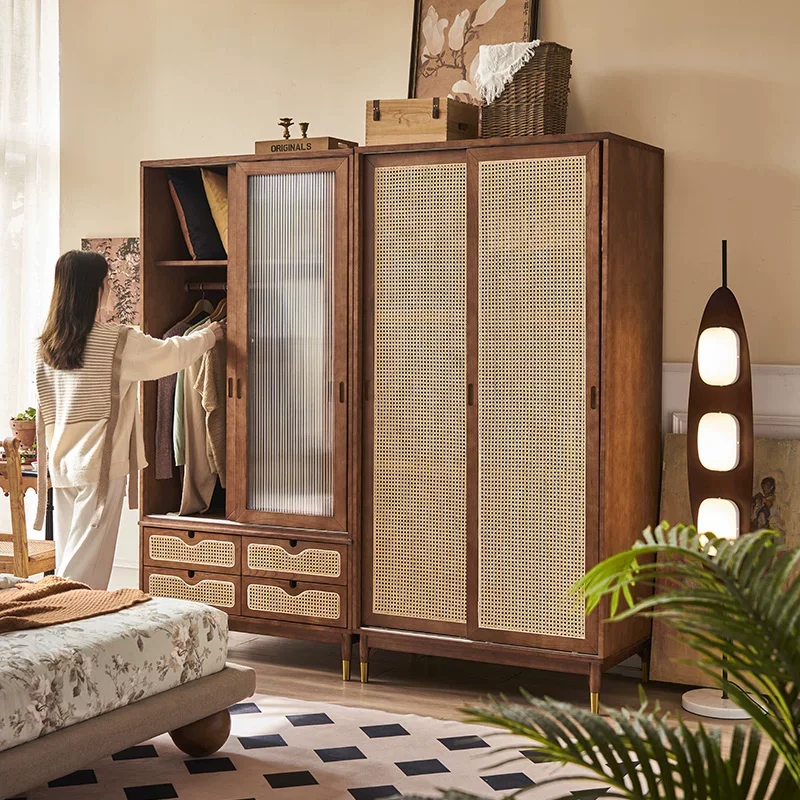 Material Customized Wardrobes Molding Nature Armoire Ikea Wardrobes Storage Display Guarda Muebles Para Hogar Furniture For Home