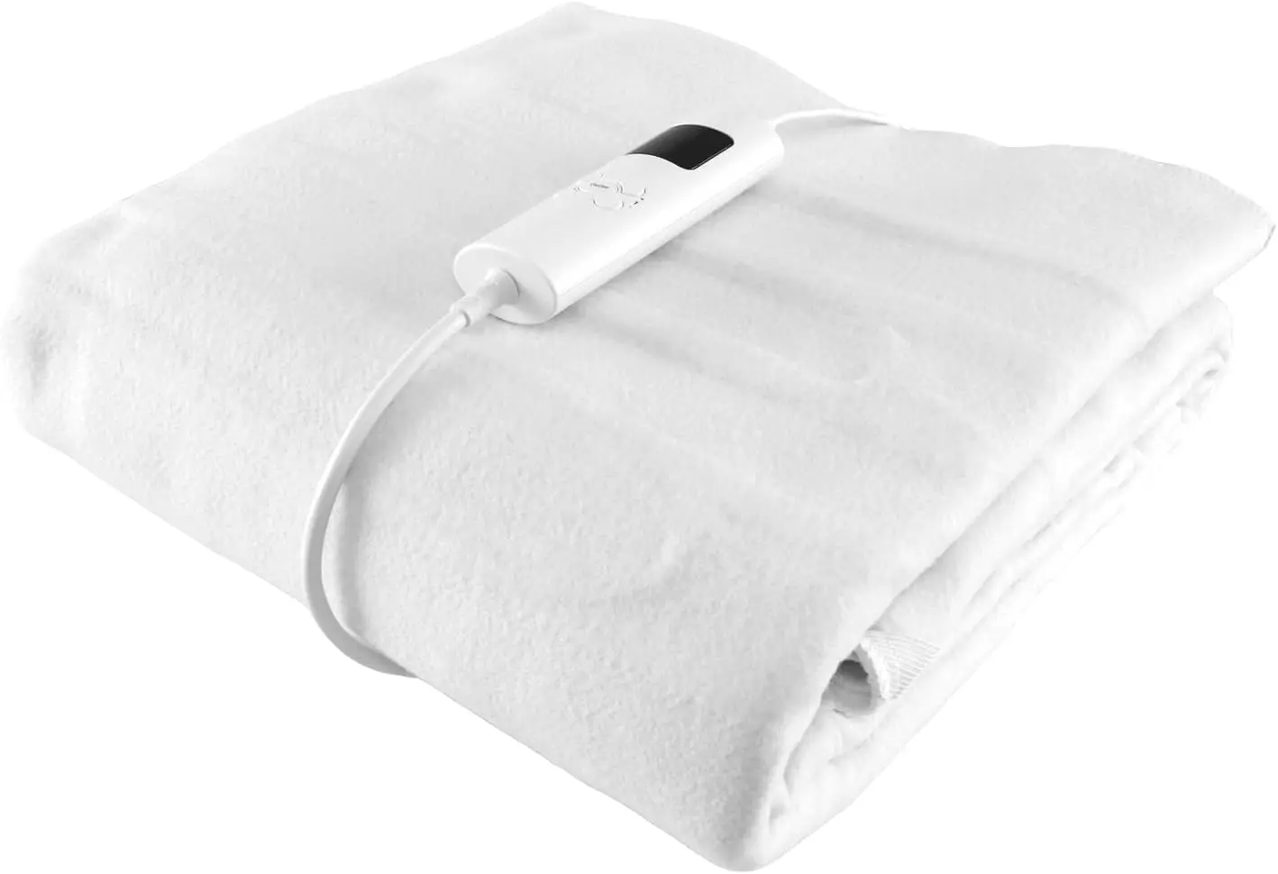 

Twin Size Heated Mattress Pad with 9 Heat Settings, Timer, Overheat Protection, Fits Deep Pockets, Machine Washable