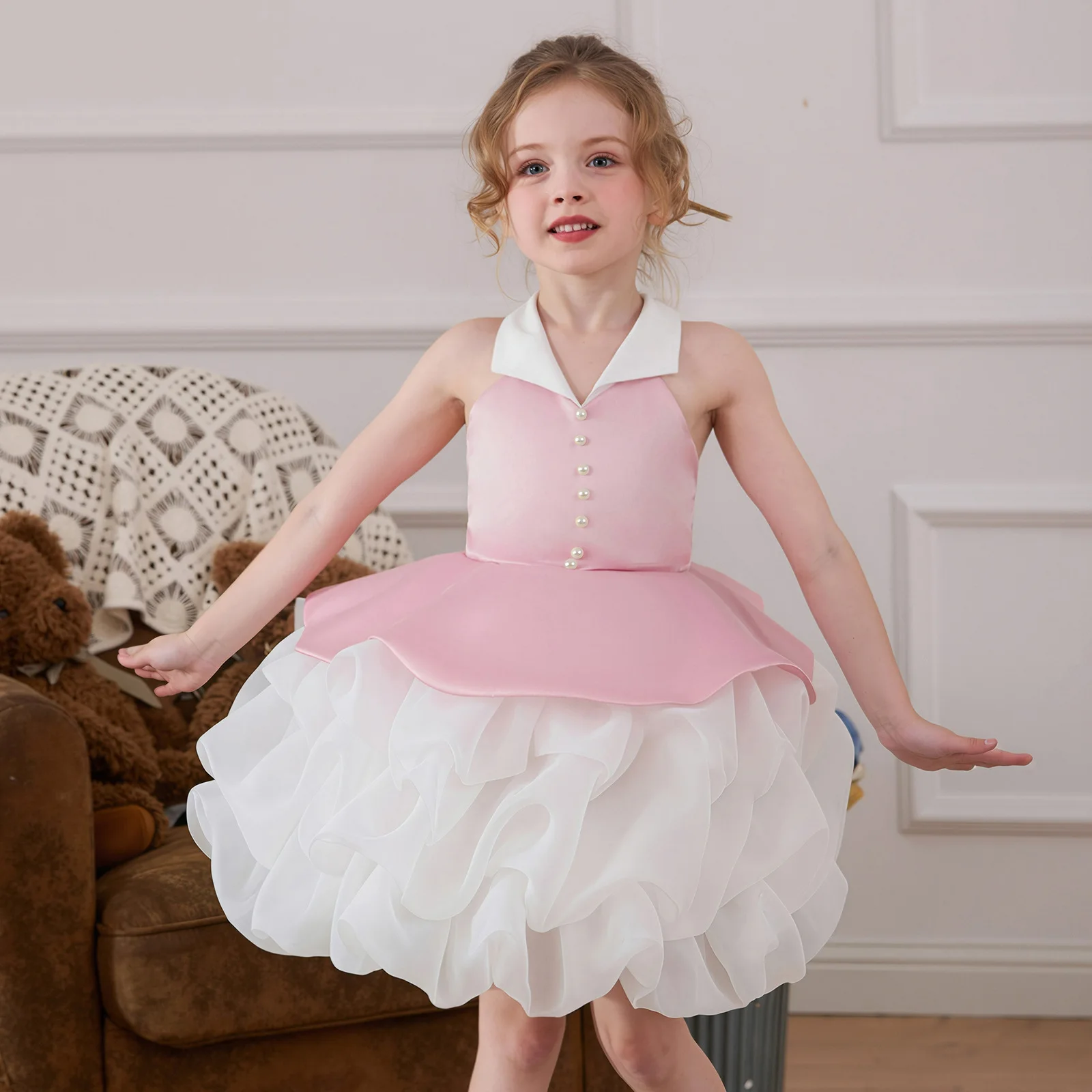 baby-kids-princess-satin-contract-pearls-flower-girl-dress-children-first-communion-dress-ball-gown-wedding-party-dress-birthday