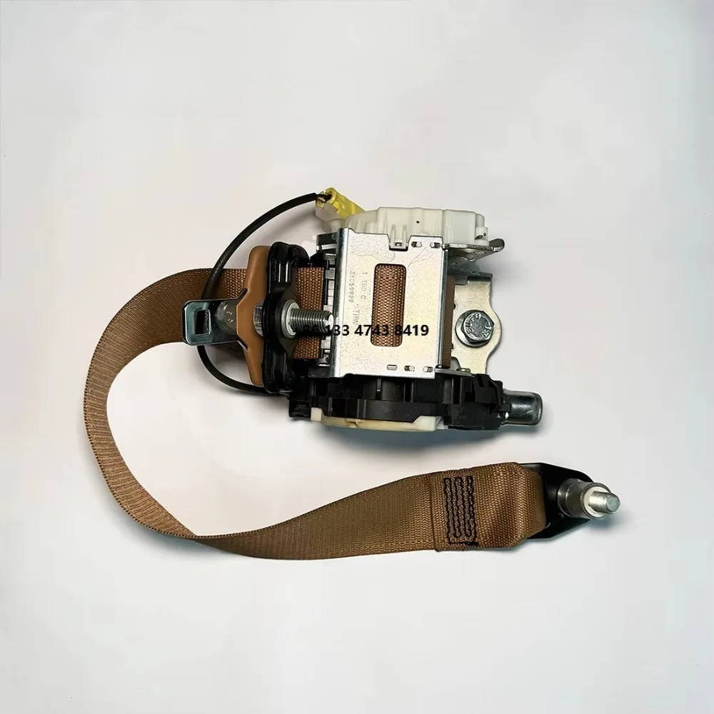 

Other body parts, car seat, right seat belt for OEM 69767205 original belt packaging