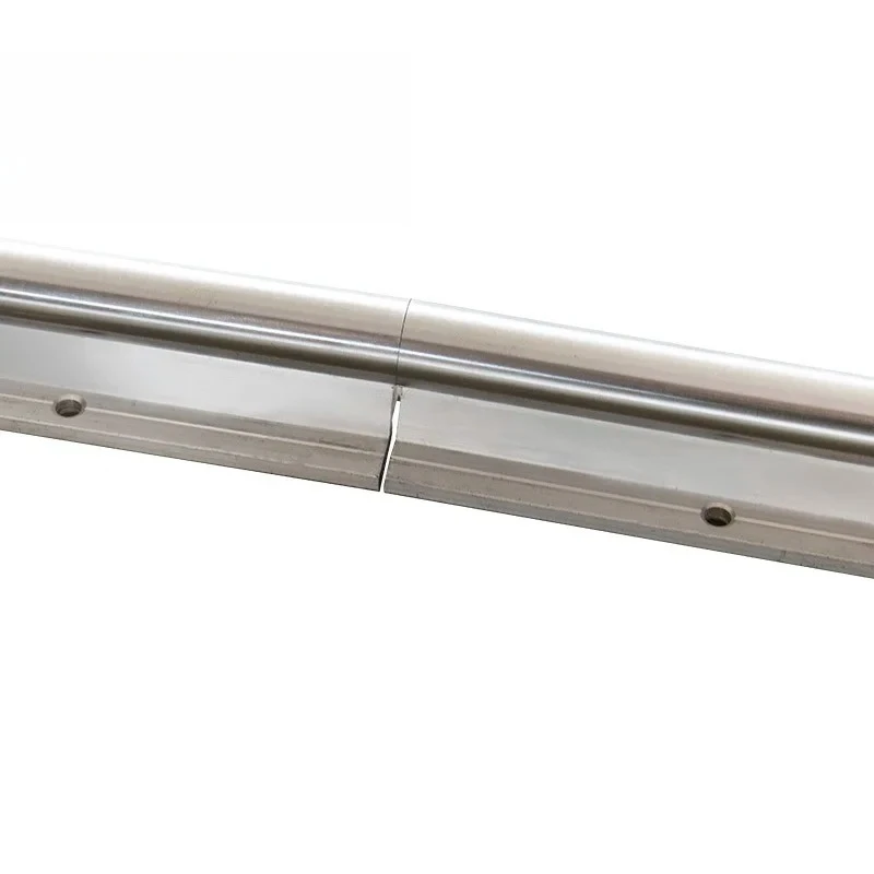 SBR20 linear guide abutting joint  2 Set SBR20-3000mm 20 MM FULLY SUPPORTED LINEAR RAIL SHAFT ROD with 4 SBR20UU