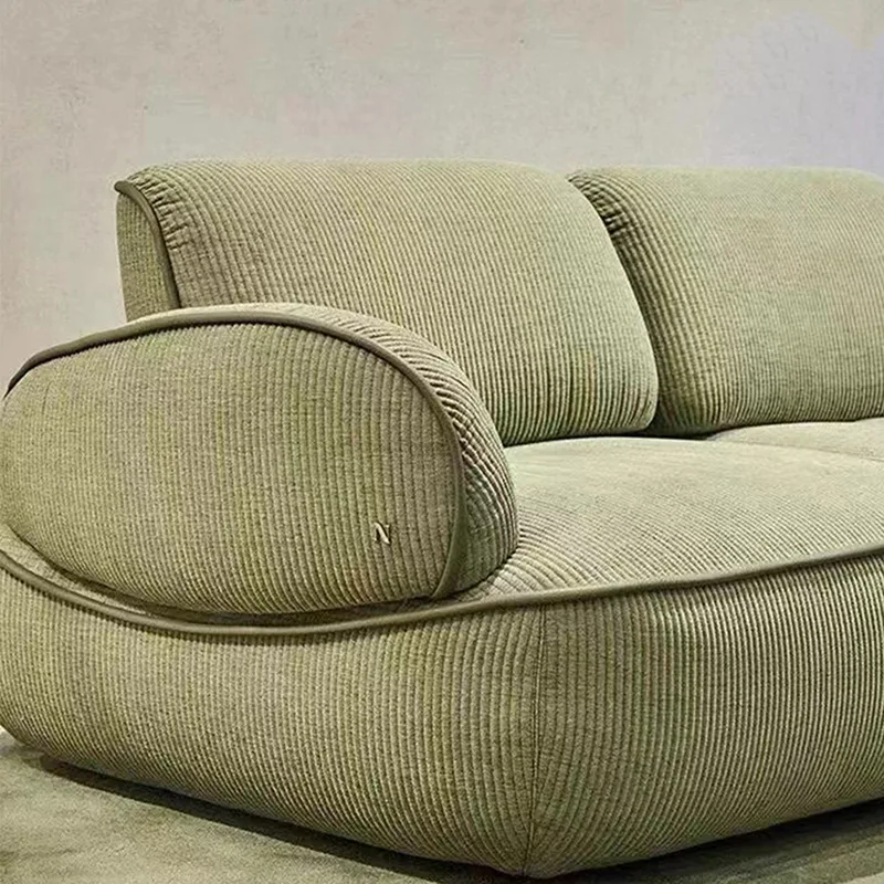 #    Modernes Modulares Stoff-Ecksofa-Set für Mehrere Personen mit Garantie für das Wohnzimmer