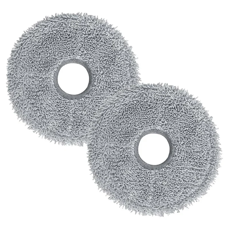 Para jonr p20 pro robô aspirador de pó peças reposição mop pano almofada 1:1 2 peças 4 peças 6 peças 9 peças