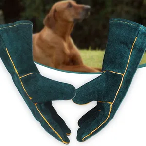 أعلى 8 قفازات حيوانية مضادة للعض - No8