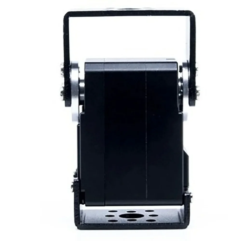 Feetech STS3250 50KG Servo Encoder Magnetico Doppio Albero da 360 Gradi Protocollo TTL Servo 12V Feedback Full Metal per Braccio Robotico