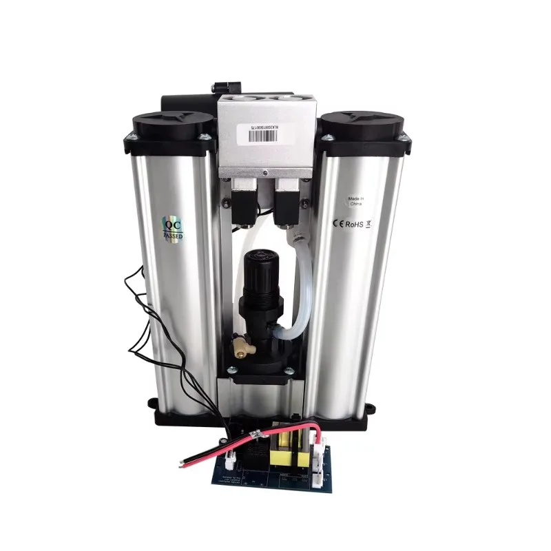 3 LPM Oxygen Concentrator Zeolite Molecular Sieve Tower For Ozone Generator Use