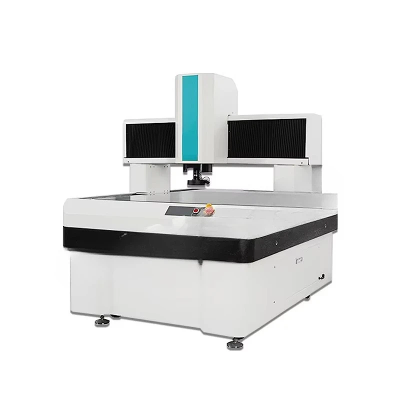 Fully Automatic Three-dimensional Measuring Machine Longmen Bridge Three-dimensional Measuring Instrument