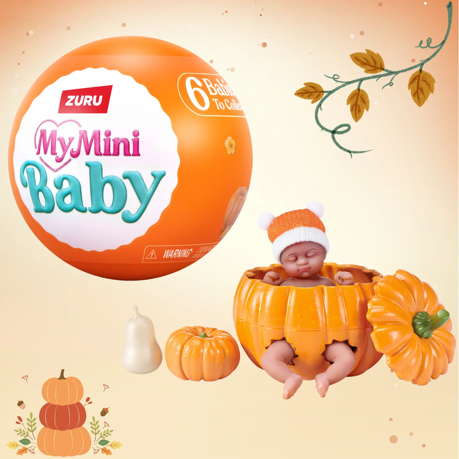 Baby Products Toys - In Stock Zuru My Mini Baby