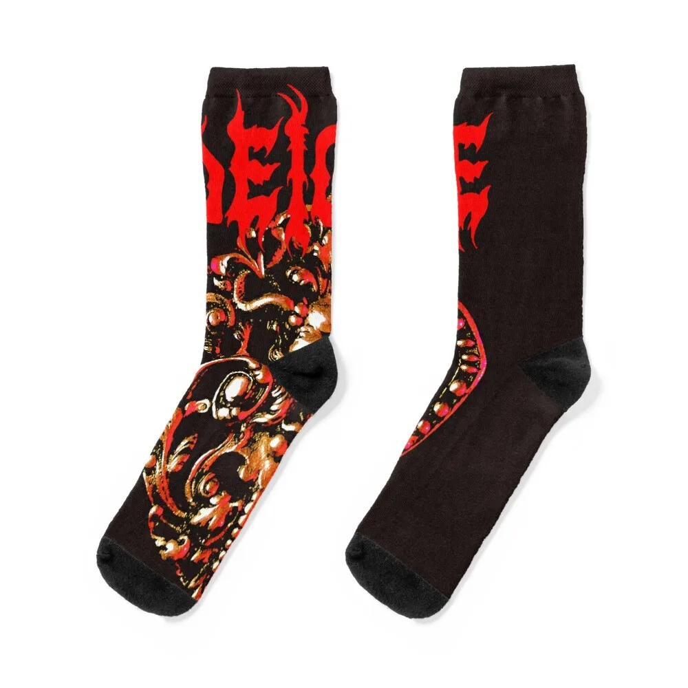 

Deicide Classic Debut Classic T-Shirt Socks luxe valentine gift ideas colored Socks Women Men's