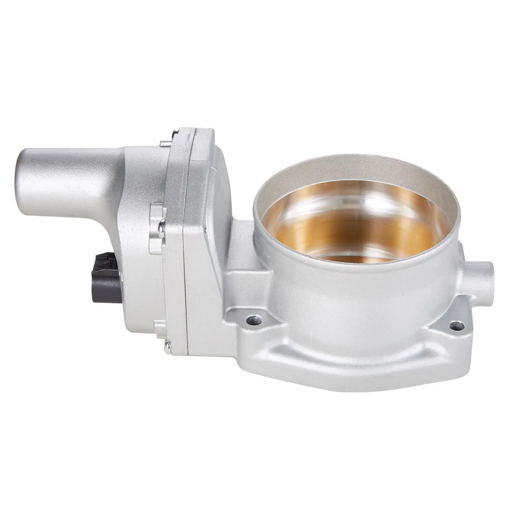 For LS2 LS3 LS7 LSX 102MM Cast Aluminum Throttle Body, Drive-By-Wire LS Throttle Body
