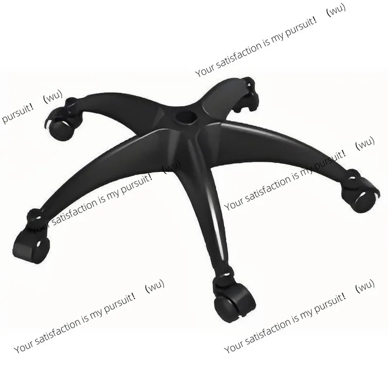 Salon tray tool cart five-claw chassis rack hair salon special movable multi-purpose five-claw wheel