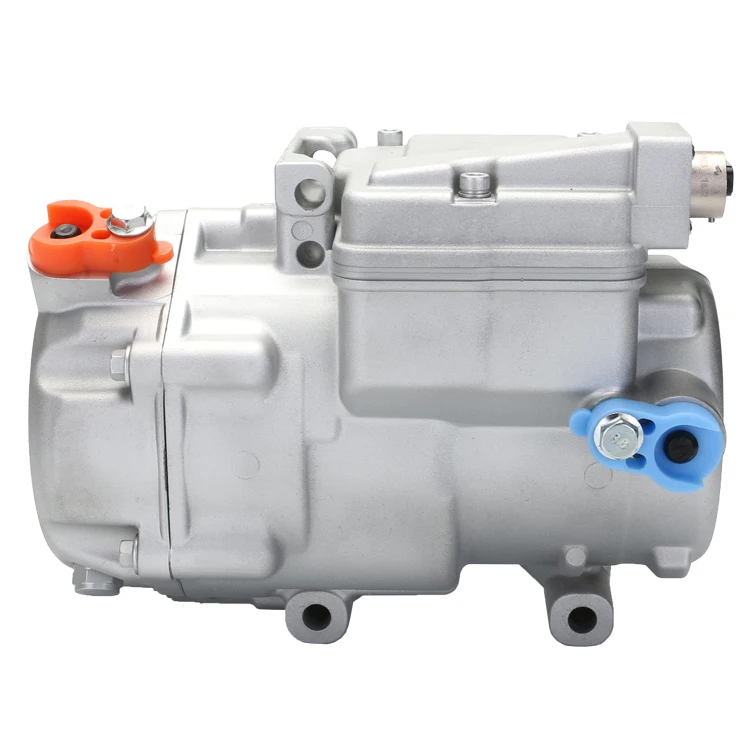 ATV28cc 312v Electric DC R134a Air Conditioner AC A/C Scroll Compressor For Cars Universal Type Automotive Factory Manufacture
