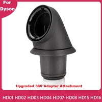 Adapter Attachment For Dyson Hair Dryer HD01 HD02 HD03 HD04 HD07 HD08 HD15 HD16 Converting Hair Dryer Into Hair Curling