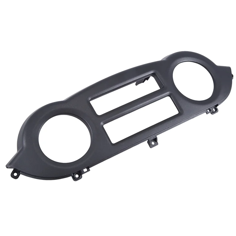 ABHY-Car Audio 9 Inch Screen Dash Fascia Panel Frame Kit Adapter For KIA Optima/Magentis 2008-2010 Radio Dash Frame