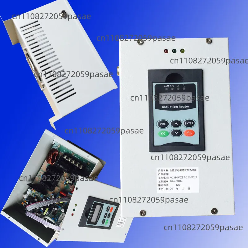 2.5KW Electromagnetic Induction Heating Controller For Wire Drawing Machine, Heater For Oil Pipeline, Power Saving Equipment